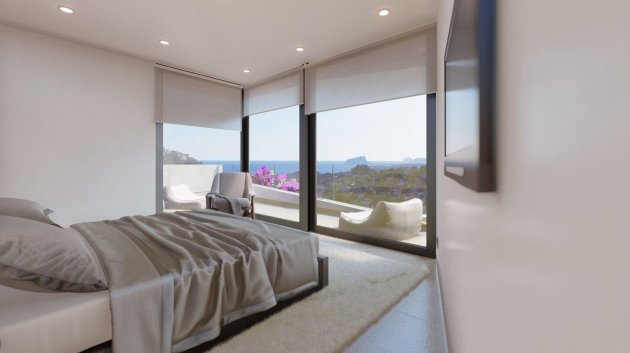 New Build - Villa -
Benitachell