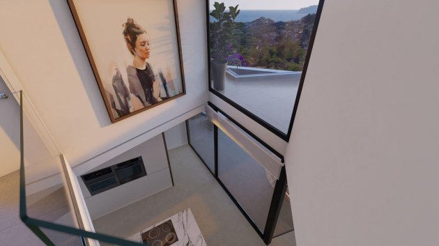 New Build - Villa -
Benitachell