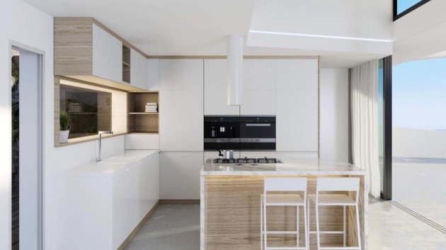 New Build - Villa -
Benitachell