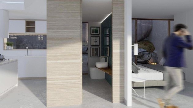 New Build - Villa -
Benitachell