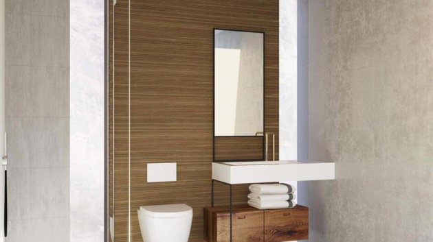 New Build - Villa -
Benitachell