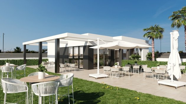 New Build - Apartments -
Santa Rosalia - Santa Rosalía