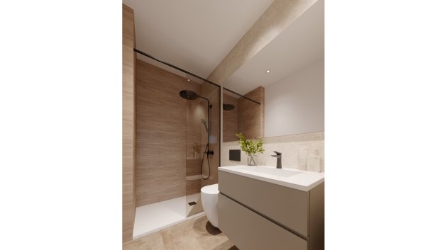 New Build - Apartments -
Santa Rosalia - Santa Rosalía