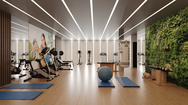 Nouvelle construction - Appartements -
Santa Rosalía