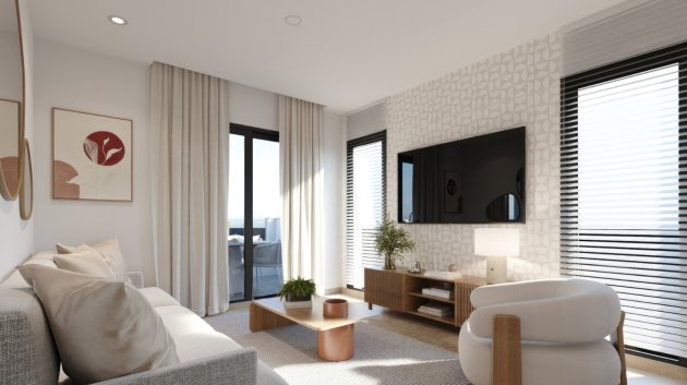 Nouvelle construction - Appartements -
Santa Rosalía