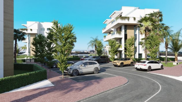 Nouvelle construction - Appartements -
Santa Rosalía