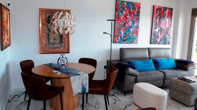 Revente - Appartements -
Orihuela Costa - Los Dolses