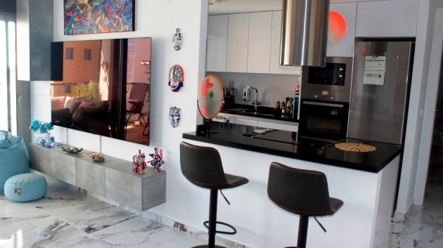 Revente - Appartements -
Orihuela Costa - Los Dolses