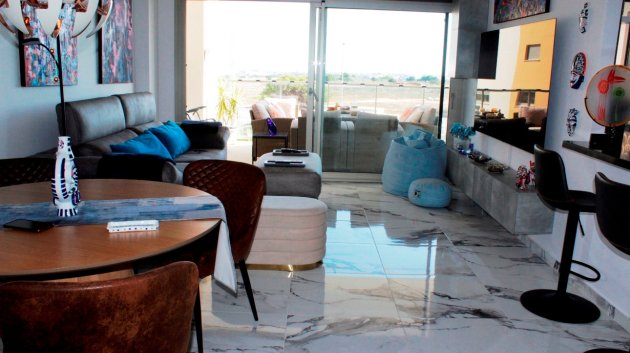 Revente - Appartements -
Orihuela Costa - Los Dolses