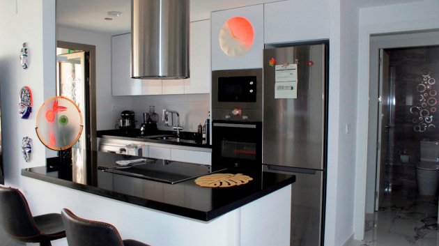 Revente - Appartements -
Orihuela Costa - Los Dolses