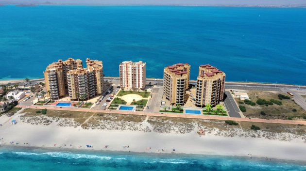 Nouvelle construction - Appartements -
La Manga