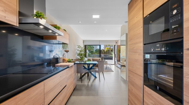 Revente - Apartment / Flat * -
Orihuela Costa - Los Dolses