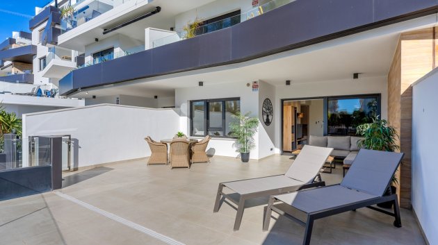 Revente - Apartment / Flat * -
Orihuela Costa - Los Dolses