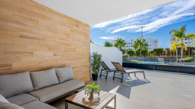 Revente - Apartment / Flat * -
Orihuela Costa - Los Dolses