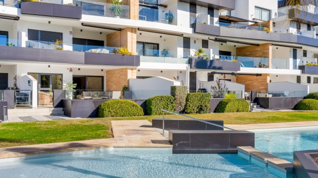 Revente - Apartment / Flat * -
Orihuela Costa - Los Dolses