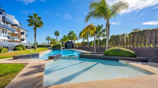 Revente - Apartment / Flat * -
Orihuela Costa - Los Dolses