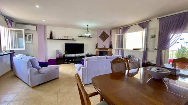 Revente - Villa -
Algorfa - Lomas de La Juliana