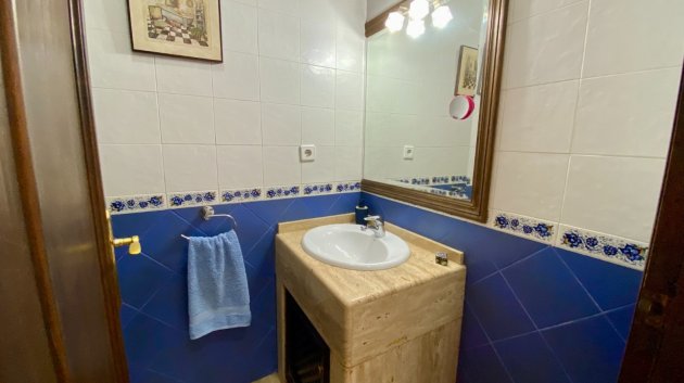 Revente - Villa -
Algorfa - Lomas de La Juliana