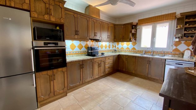 Revente - Villa -
Algorfa - Lomas de La Juliana