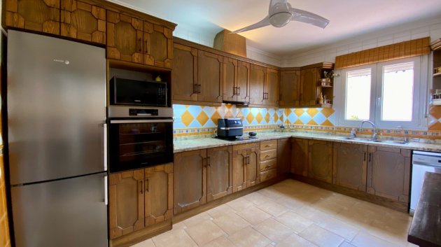 Revente - Villa -
Algorfa - Lomas de La Juliana