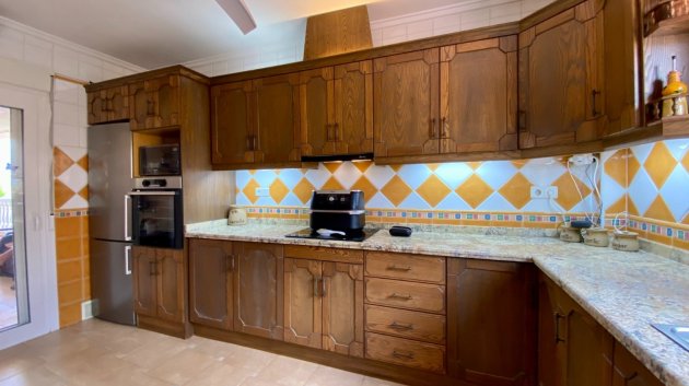 Revente - Villa -
Algorfa - Lomas de La Juliana