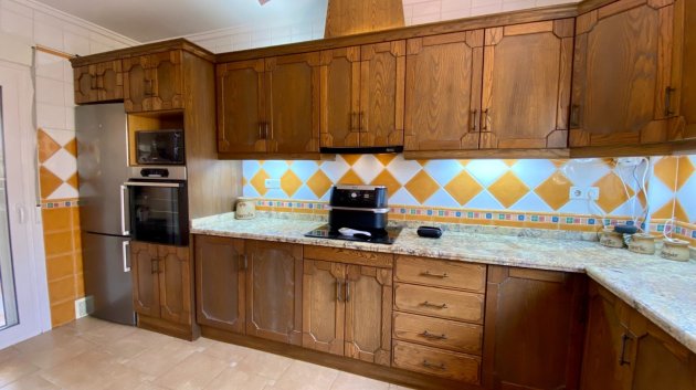 Revente - Villa -
Algorfa - Lomas de La Juliana