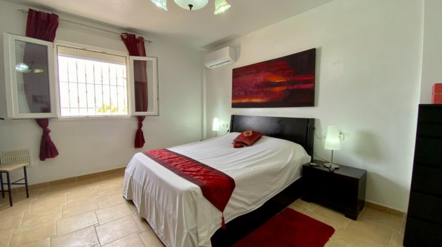 Revente - Villa -
Algorfa - Lomas de La Juliana