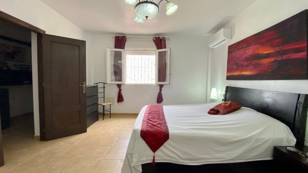 Revente - Villa -
Algorfa - Lomas de La Juliana