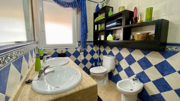 Revente - Villa -
Algorfa - Lomas de La Juliana