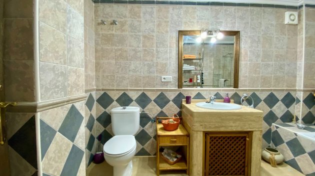 Revente - Villa -
Algorfa - Lomas de La Juliana