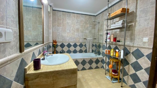 Revente - Villa -
Algorfa - Lomas de La Juliana