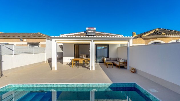 Revente - Villa -
Torrevieja - San Luis