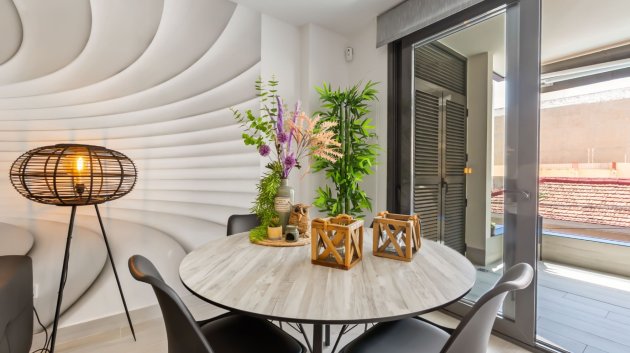 Revente - Appartements -
Torrevieja - Playa del Cura