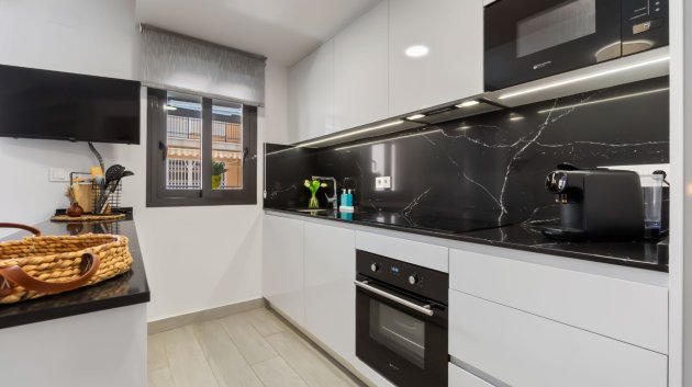 Revente - Appartements -
Torrevieja - Playa del Cura