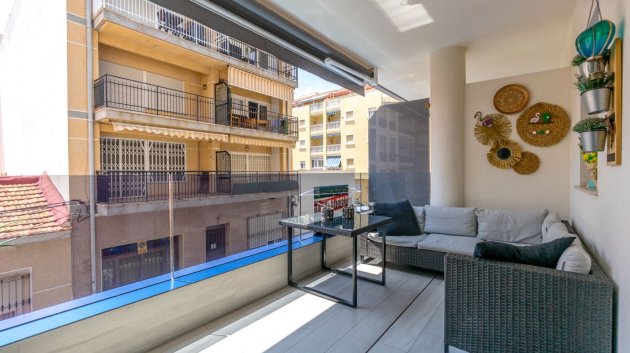 Revente - Appartements -
Torrevieja - Playa del Cura