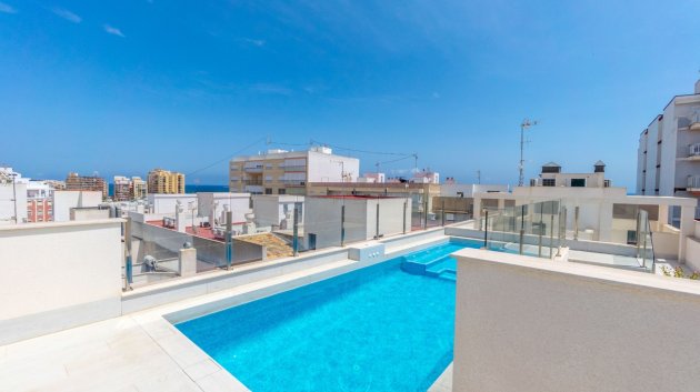 Revente - Appartements -
Torrevieja - Playa del Cura