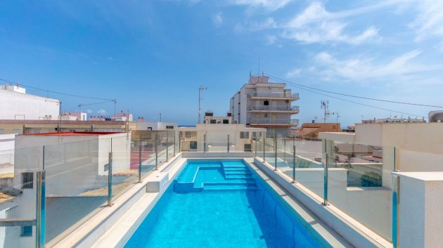 Revente - Appartements -
Torrevieja - Playa del Cura