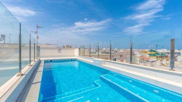 Revente - Appartements -
Torrevieja - Playa del Cura