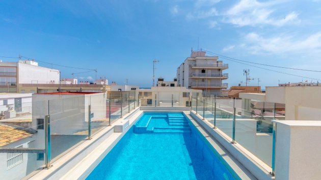Revente - Appartements -
Torrevieja - Playa del Cura