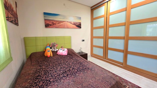 Revente - Villa -
Torrevieja - Cabo Cervera