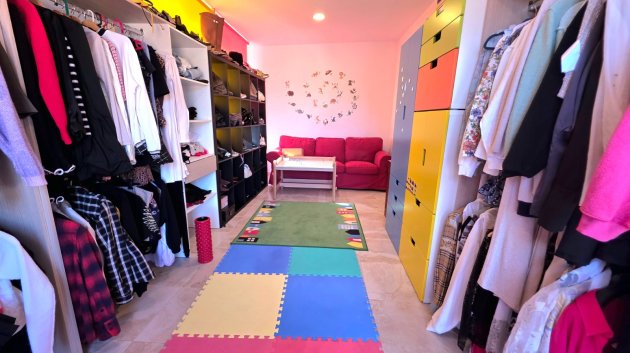 Revente - Villa -
Torrevieja - Cabo Cervera