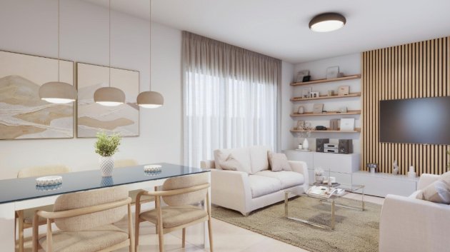 New Build - Villa -
Mazarrón