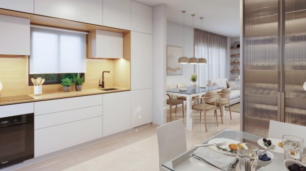 New Build - Villa -
Mazarrón