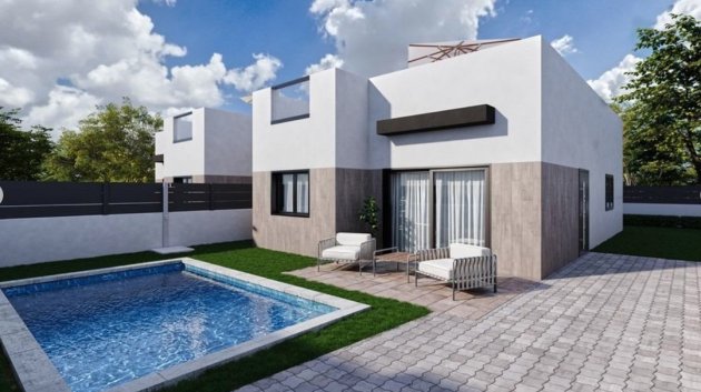 New Build - Villa -
Mazarrón