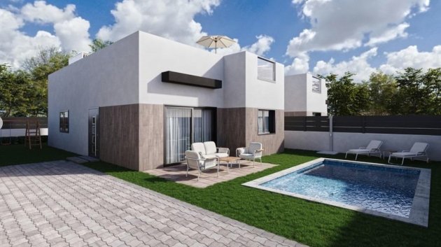 New Build - Villa -
Mazarrón