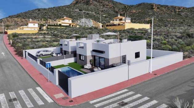 New Build - Villa -
Mazarrón