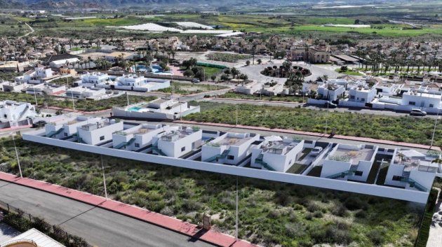 New Build - Villa -
Mazarrón