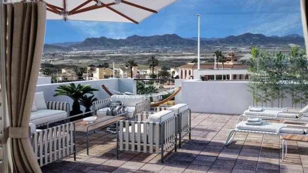 New Build - Villa -
Mazarrón