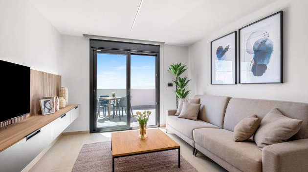 New Build - Apartments -
Guardamar del Segura