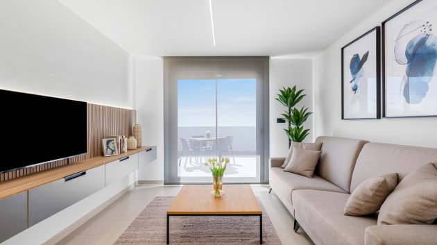 Obra nueva - Apartamentos -
Guardamar del Segura